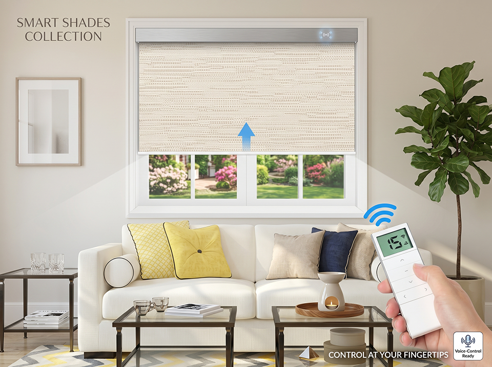 Motorized Blinds