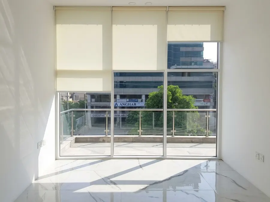 Roller Blinds Sunscreen