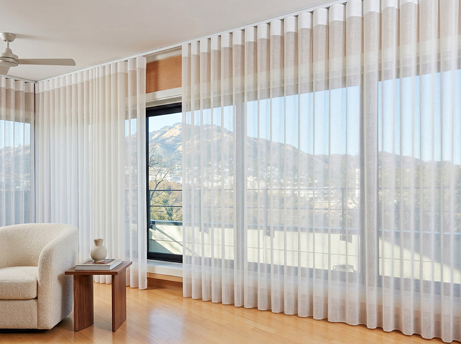 Curtain Blinds Sale